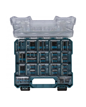 Makita E-24826 Impact Black Bit-Set 100-tlg. nr 1