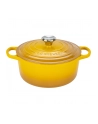 Le Creuset Signature Bräter rund 24 cm nectar - nr 1