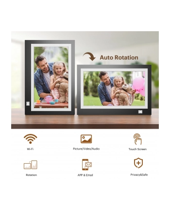Kodak RWF-116B WiFi czarny/bialy nr 2
