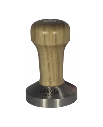 Gaggia Tamper z drewniana raczka 58 mm nr 2