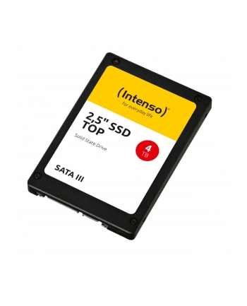 Intenso 2,5  SSD TOP         4TB SATA III