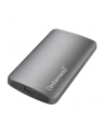 Intenso externe SSD TX800  500GB USB 3.2 USB-C 2100MBs Alu anthra - nr 1