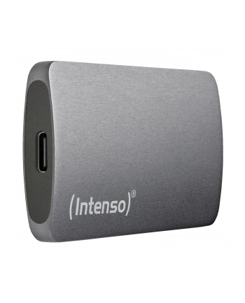 Intenso externe SSD TX800  500GB USB 3.2 USB-C 2100MBs Alu anthra nr 2