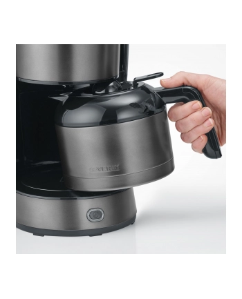 Severin KA 9343 Dark Inox