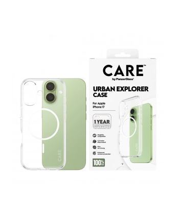 CARE by PanzerGlass Case Transp. Urban Expl WH MagSafe iP 17 nr 2