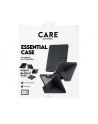 CARE by PanzerGlass TPU   czarny Essential etui iPad Pro 13 - nr 1