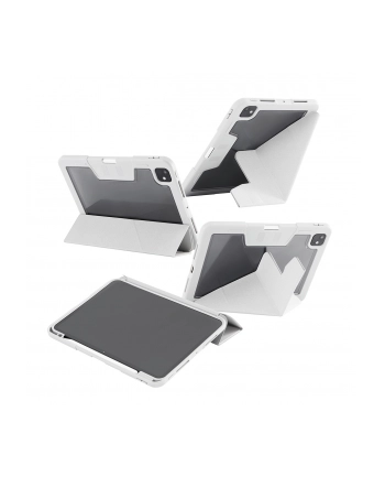 CARE by PanzerGlass TPU Essential etui iPad Pro 11 szary