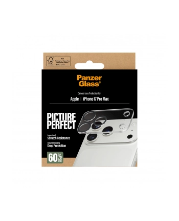 Panzerglass Picture Perfect Camera Lens iPhone 17 Pro Max