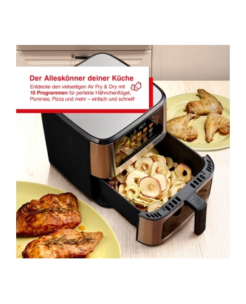 Solis Air Fry 'amp; Dry XL  Typ 8200