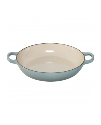 Le Creuset Garnek Profesjonalny Gourmet z platkami 26cm sea salt nr 2