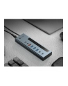 ICY BOX IB-HUB1743-CPD 9-in1 HUB mit PD und USB-C/USB-A - nr 12
