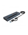 ICY BOX IB-HUB1743-CPD 9-in1 HUB mit PD und USB-C/USB-A - nr 20