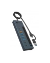 ICY BOX IB-HUB1743-CPD 9-in1 HUB mit PD und USB-C/USB-A - nr 27