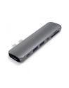 Satechi Type-C Pro Hub 4K HDMI space gray - nr 1