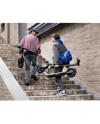 Segway Ninebot E3 D 800W 37Km 10'' Czarny nr 1