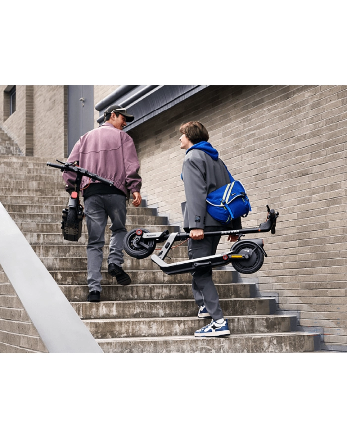 Segway Ninebot E3 D 800W 37Km 10'' Czarny główny