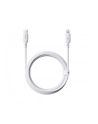 Baseus Silky Series ladowarka Type-C na iP 20W 2m Moon bialy - nr 1