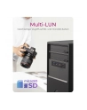 ICY BOX IB-HUB1419-i3 Front panel do  3.5  bay - nr 13