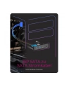 ICY BOX IB-HUB1419-i3 Front panel do  3.5  bay - nr 4
