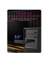 ICY BOX IB-HUB1419-i3 Front panel do  3.5  bay - nr 5