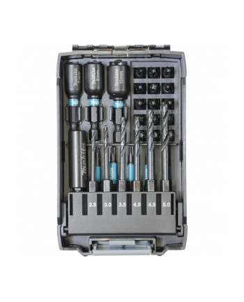 Makita  E-22866 Bohrer-/Bit-Set 31-tlg. nr 1