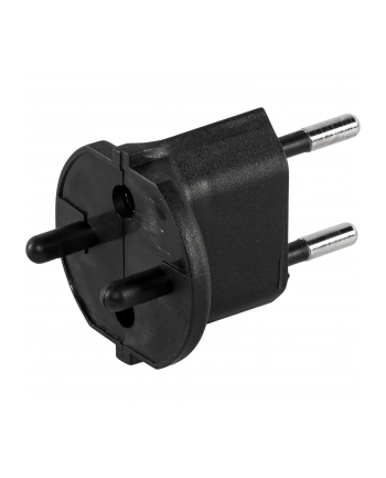 keine marke NN Fixadapter Schweiz Typ 11 auf Konturenstecker (CEE7/VII)