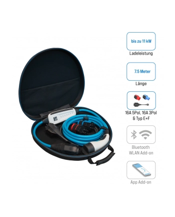 NRGkick 16A light 7.5m zestaw optymalny nr 1