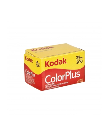 1 Kodak Color plus 200   135/24 nr 1