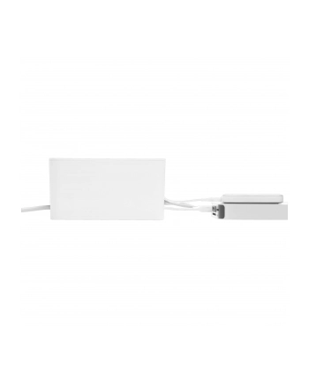 Bluelounge CableBox Mini bialy