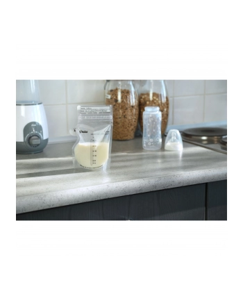 Alecto Torebka Na Mleko Matki 100Szt.  R. 220Ml