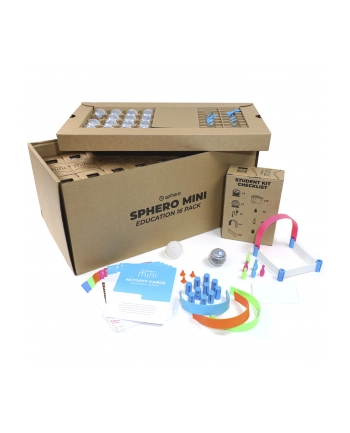 Sphero Mini Activity EDU 16 Pack - V2 nr 2