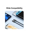 Baseus Tungsten Gold kabel ladujacy / dane USB-C 240 W 3 m - nr 5