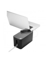Bluelounge CableBox Mini czarny - nr 1