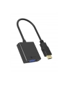 ICY BOX IB-AC502a HDMI A-Typ zu VGA Adapter - nr 11