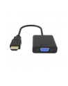 ICY BOX IB-AC502a HDMI A-Typ zu VGA Adapter - nr 3