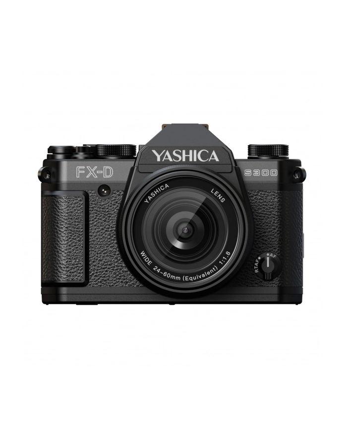Yashica FX-D S300 główny