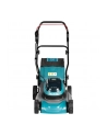 Makita  DLM466Z Akku-Rasenmäher 2x18V - nr 2