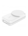 Belkin UltraCharge 25W Qi2 indu. 3-w-1 stacja Ladujaca WIZ036kqWH - nr 6