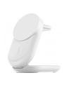 Belkin UltraCharge 25W Qi2 indu. 3-w-1 stacja Ladujaca WIZ037kqWH - nr 1