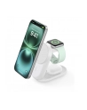 Belkin UltraCharge 25W Qi2 indu. 3-w-1 stacja Ladujaca WIZ037kqWH - nr 8