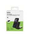 Belkin UltraCharge 25W Qi2 indu. 2-w-1 Stacja Ladujaca WIZ038kqBK - nr 5
