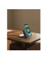 Belkin UltraCharge 25W Qi2 indu. 2-w-1 Stacja Ladujaca WIZ038kqBK - nr 8