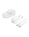 Belkin UltraCharge 25W Qi2 indu. 2-w-1 Stacja Ladujaca WIZ039kqWH - nr 1