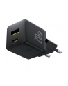 Baseus Palm USB i USB-C ladowarka 20W EU czarny - nr 1