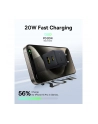 Baseus Palm USB i USB-C ladowarka 20W EU czarny - nr 9