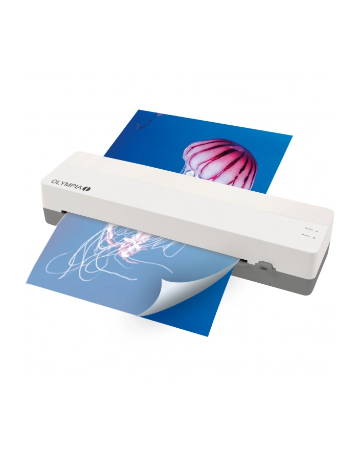 Olympia A 120 DIN A4 laminator główny