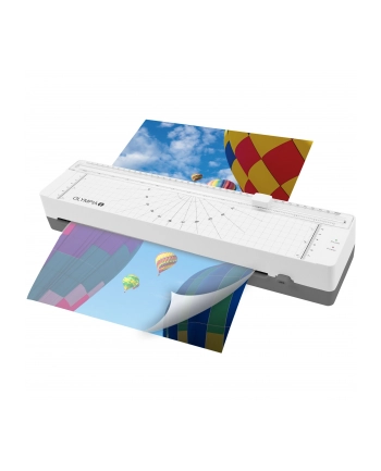 Olympia A 120 Combo DIN A4 laminator z urzadzeniem ciacym nr 1