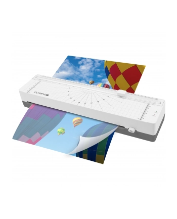 Olympia A 130 Combo DIN A3 laminator z urzadzeniem tnacym nr 1