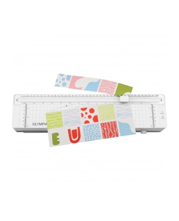Olympia A 130 Combo DIN A3 laminator z urzadzeniem tnacym nr 2