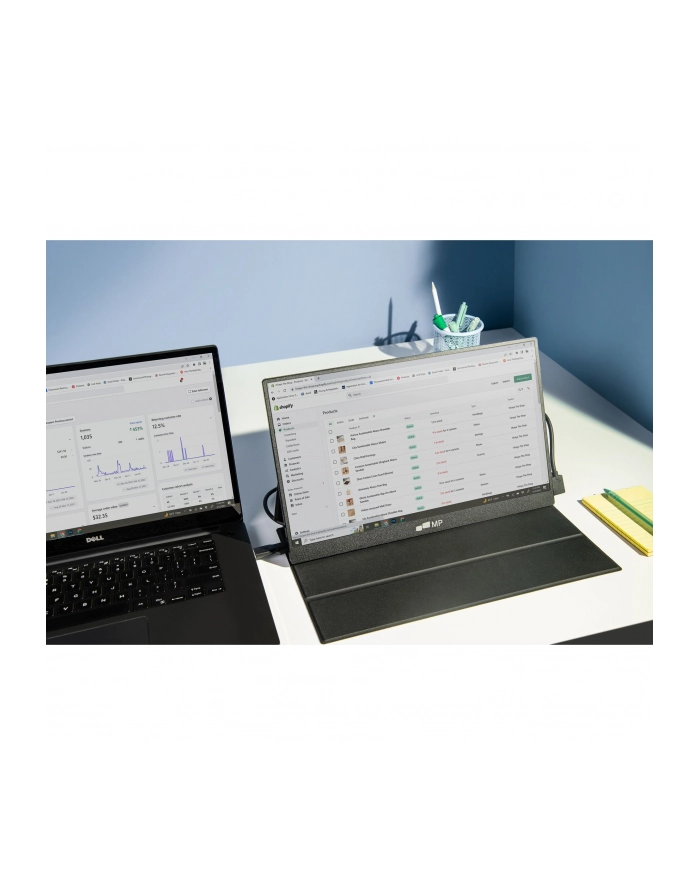 Mobile Pixels Fold 15,6 przenosny monitor FHD główny